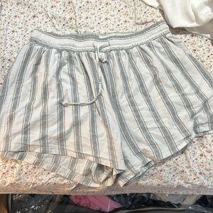 summer boho shorts